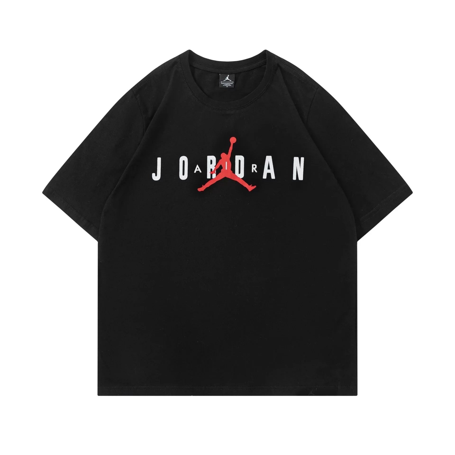 Air Jordan Arch Logo Black T-Shirt - 5