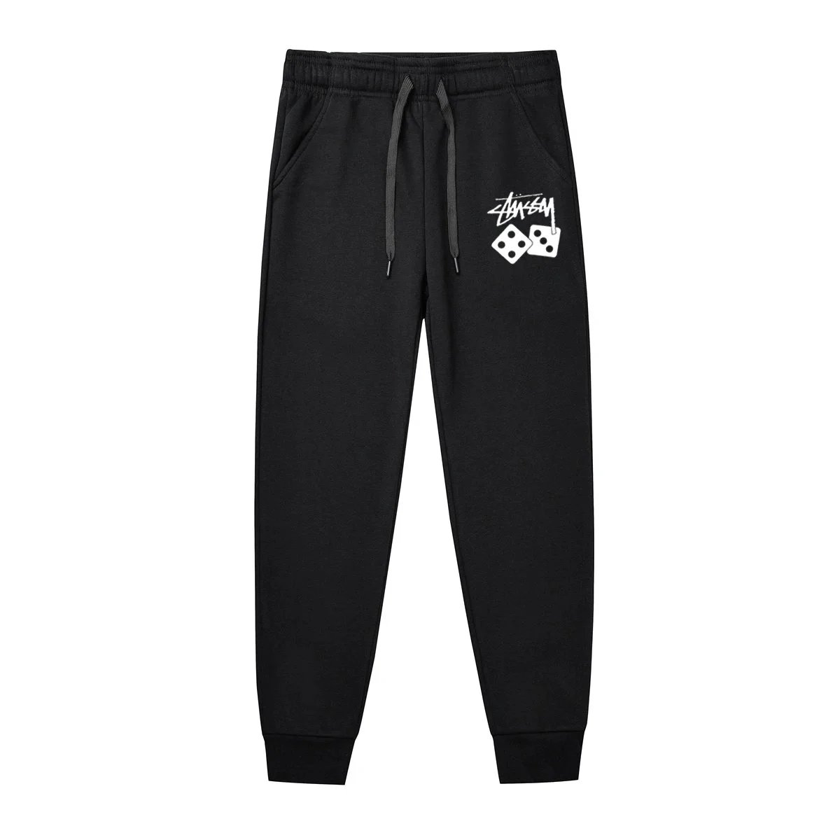 Off-White Industrial Tape Sweatpants White - 31