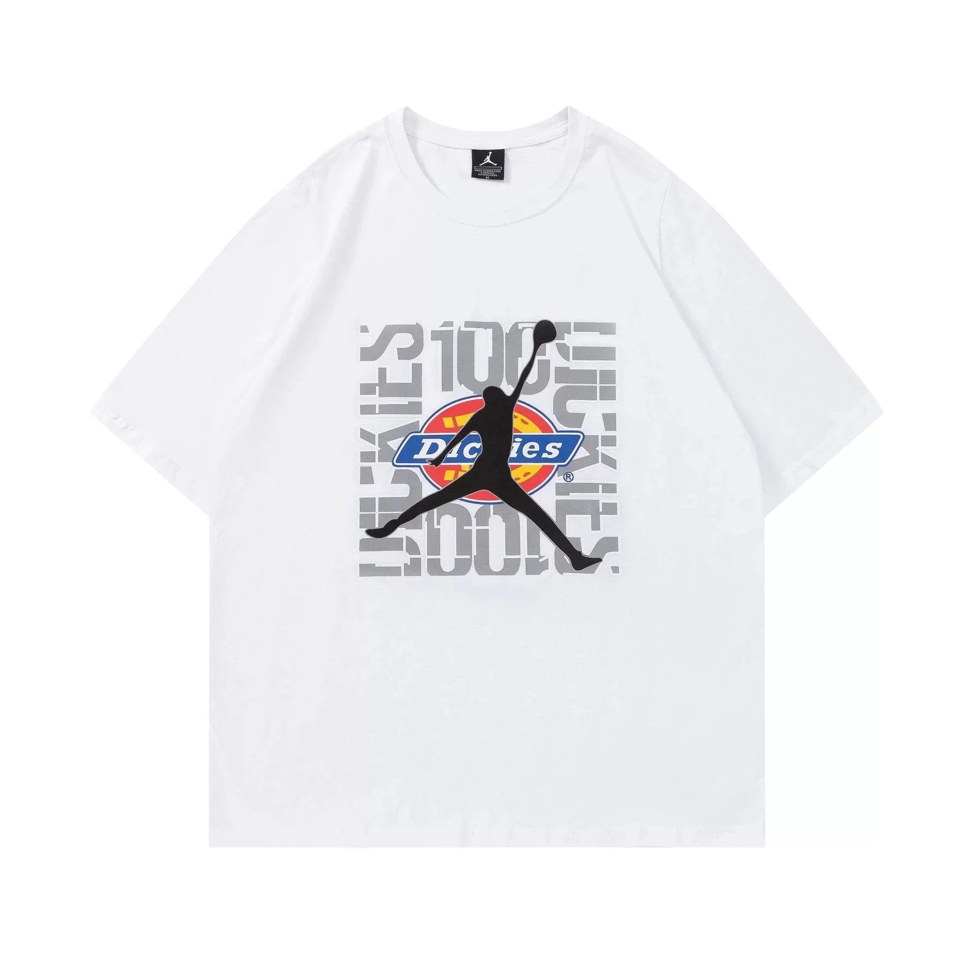 Air Jordan Arch Logo Black T-Shirt - 8