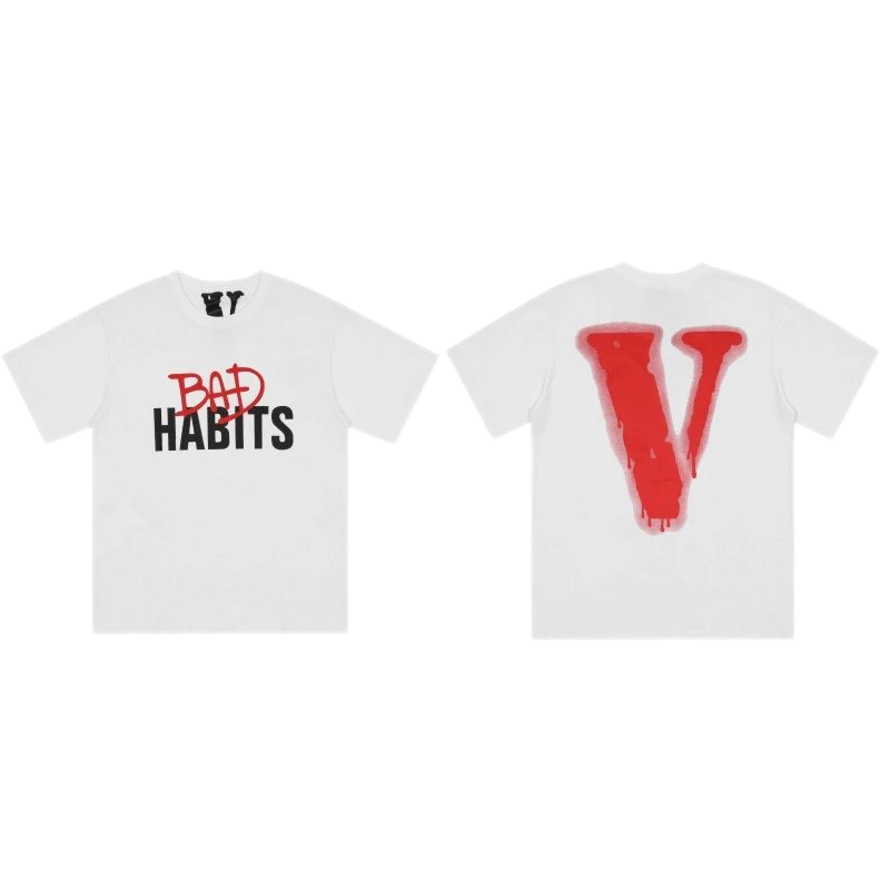 Off-White Friends V Logo T-Shirt White - 44