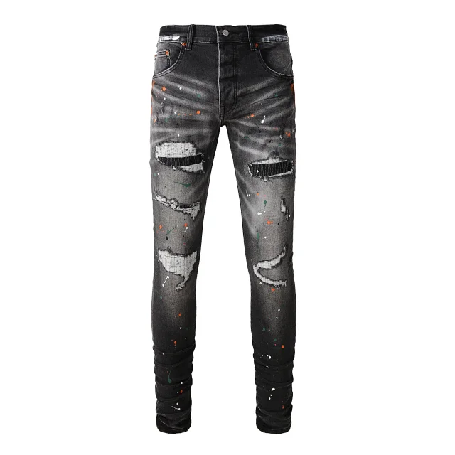 Purple Jeans Slim-Fit product detail image 12