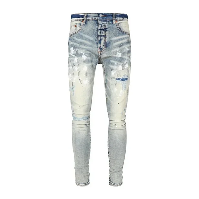Purple Jeans Slim-Fit product detail image 21
