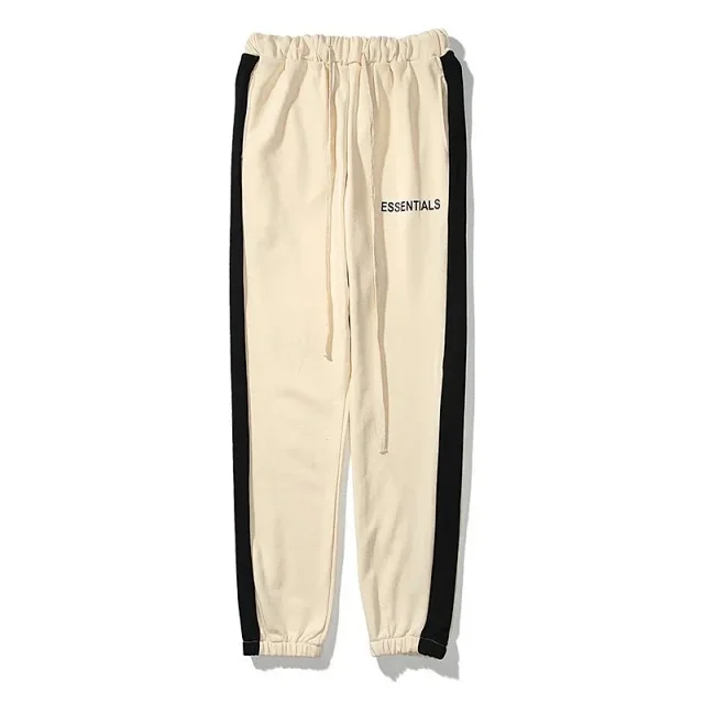 Fear of God Trousers ESSENTIALS drawstring jogger sweatpants product detail image 24