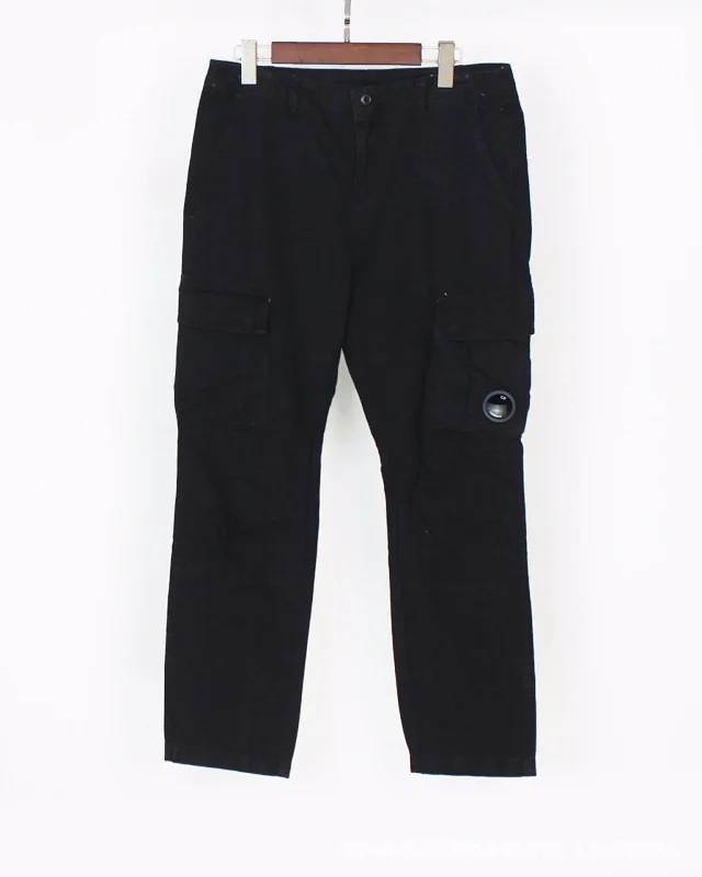 C.P. Company Trousers Cargo-pocket with lens detail product detail image 17