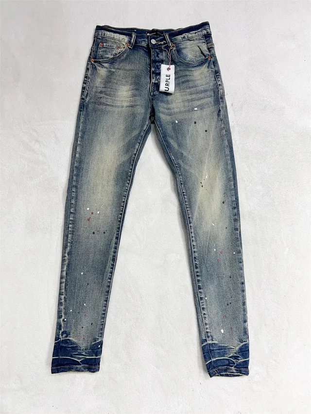 Purple Jeans Slim-Fit product detail image 30