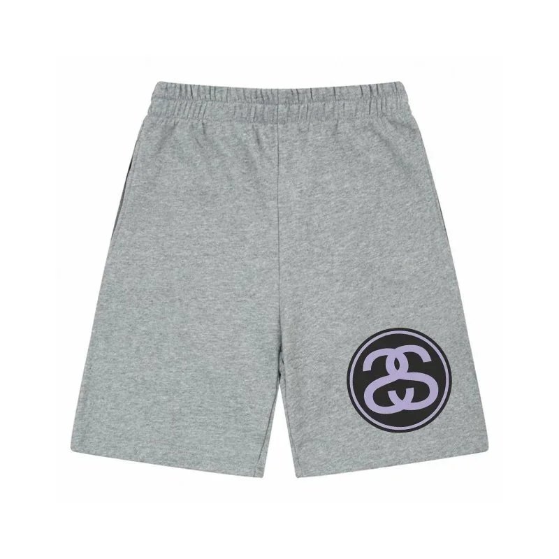 Stussy Dice Print Shorts Black - 14