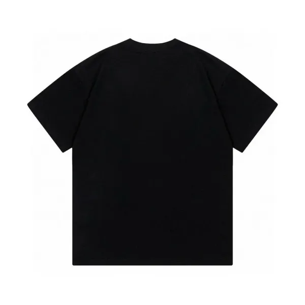 Balenciaga x Under Armour Logo T-Shirt Black - 5