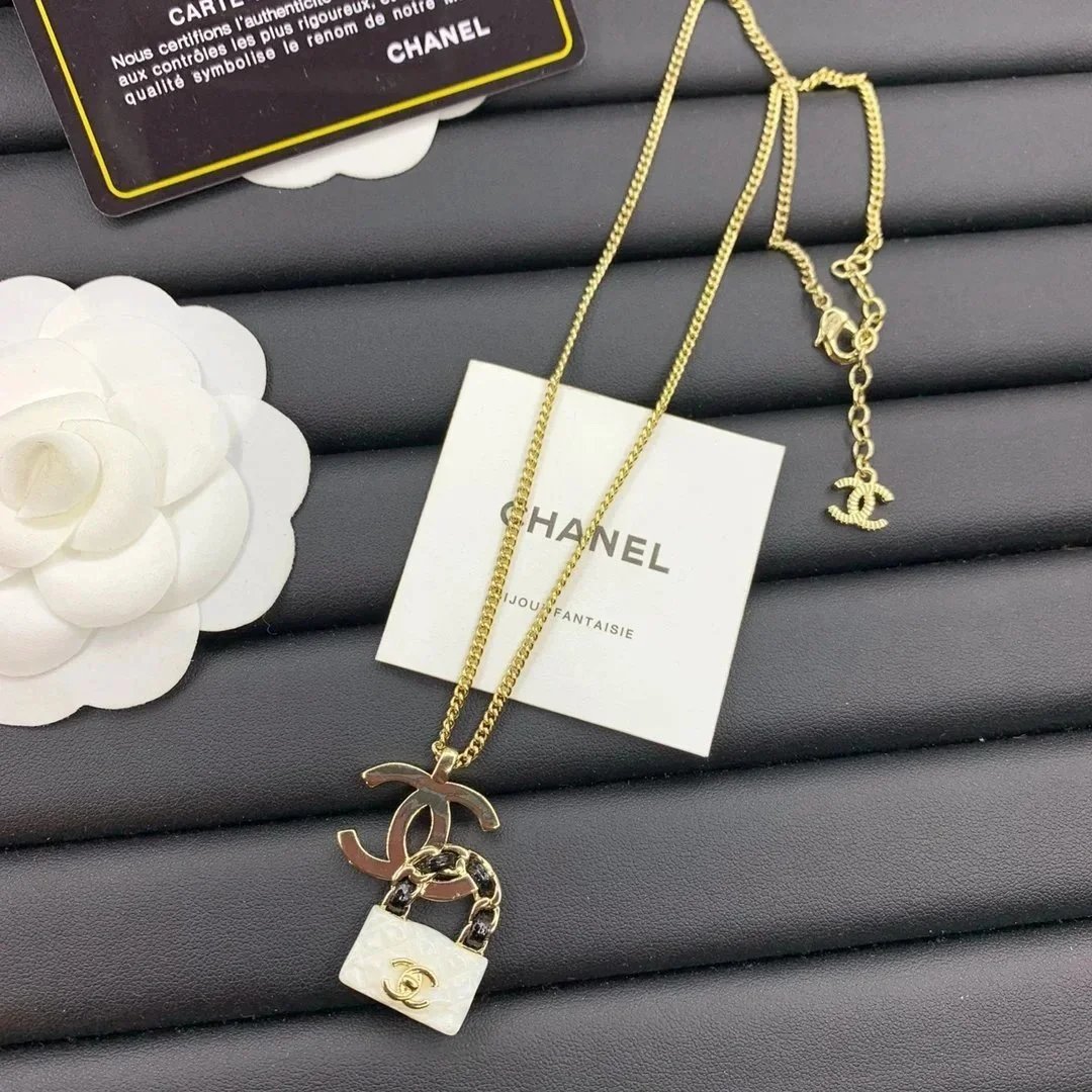 Chanel CC Logo Pave Crystal Snake Chain Bracelet Gold Jewelry - 9
