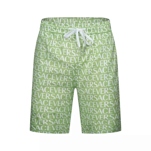 Versace Matching Sets Short-Sleeve Printed Shirt and Shorts Set product detail image 15
