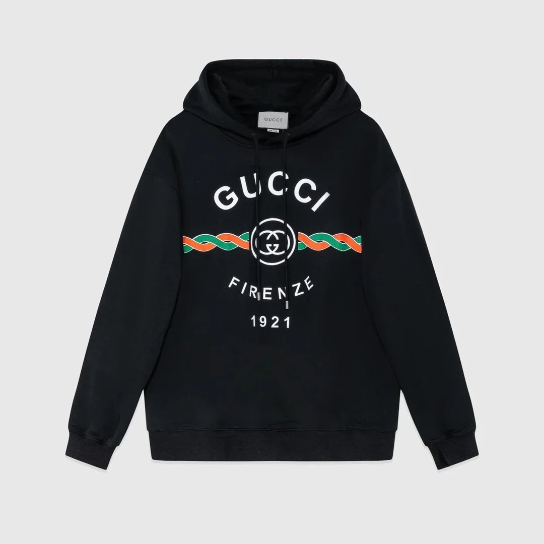 Gucci Interlocking GG Hoodie [