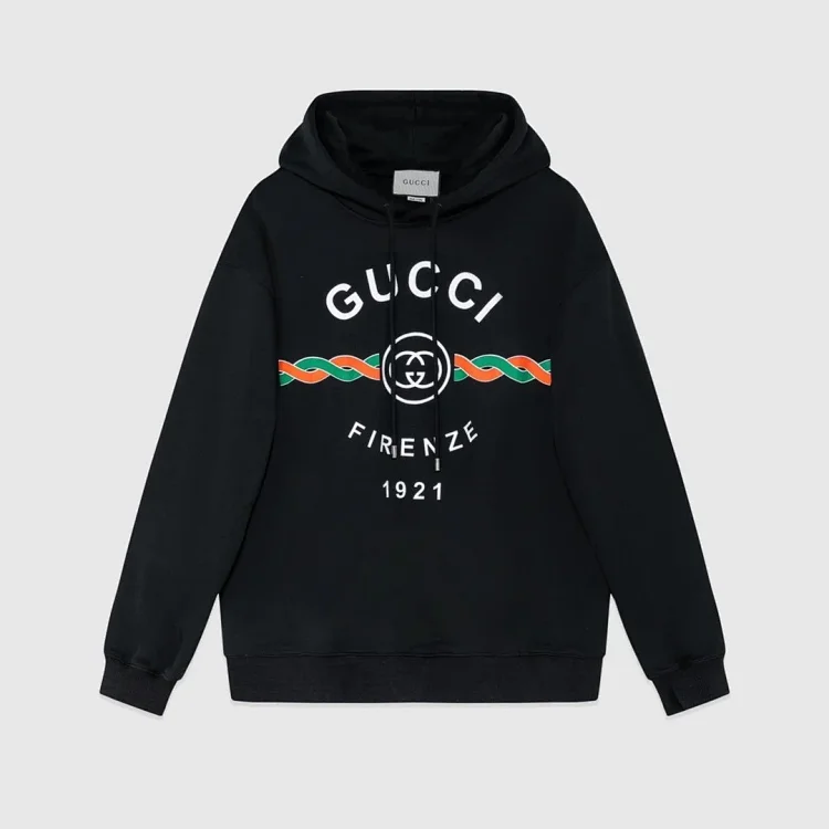 Gucci Firenze 1921Hoodies