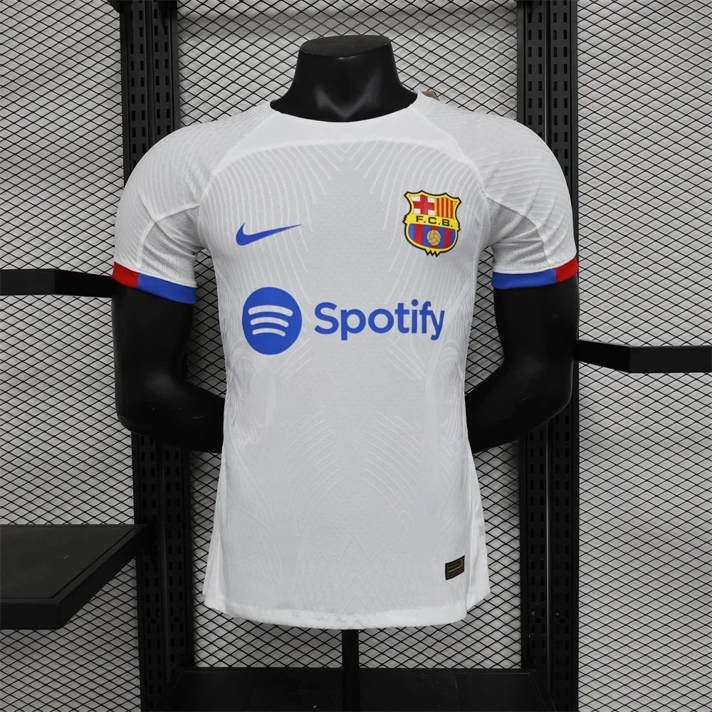 Nike Corinthians 2024 Away Jersey White - 10