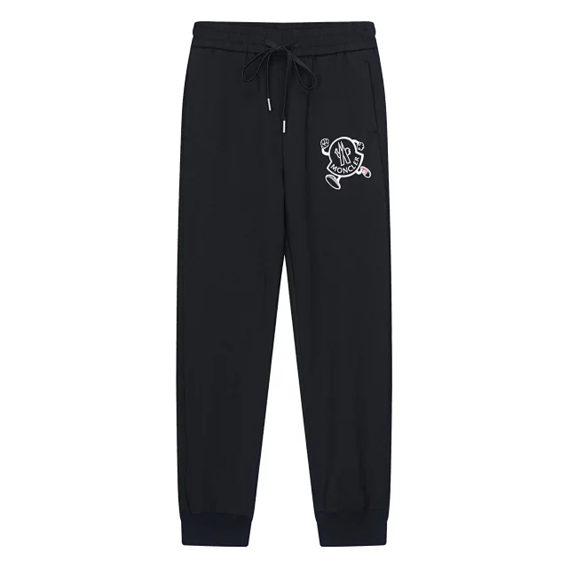 Moncler Trousers Logo Joggers product detail image 16