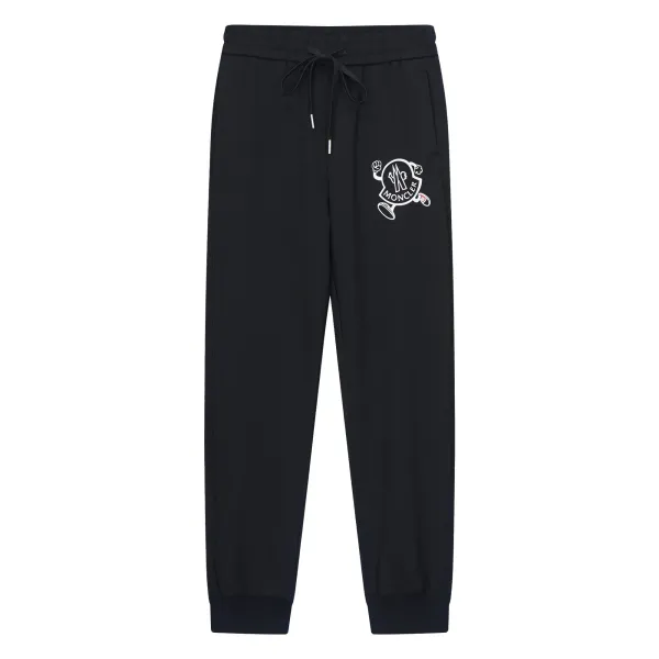 Prada Re-Nylon Sweatpants Black - 17