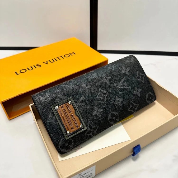 Louis Vuitton Long Wallet