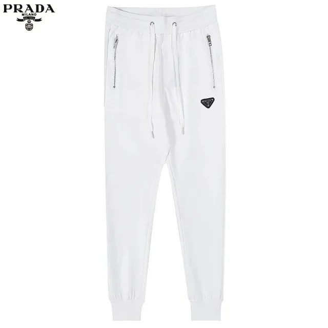 Moncler Trousers Logo Joggers product detail image 25