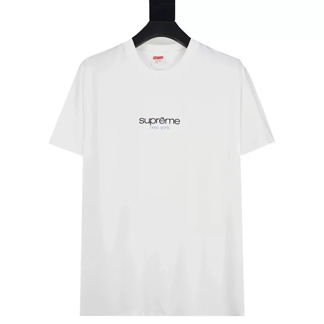 Supreme T-Shirts Short-Sleeve Box Logo Print product detail image 15