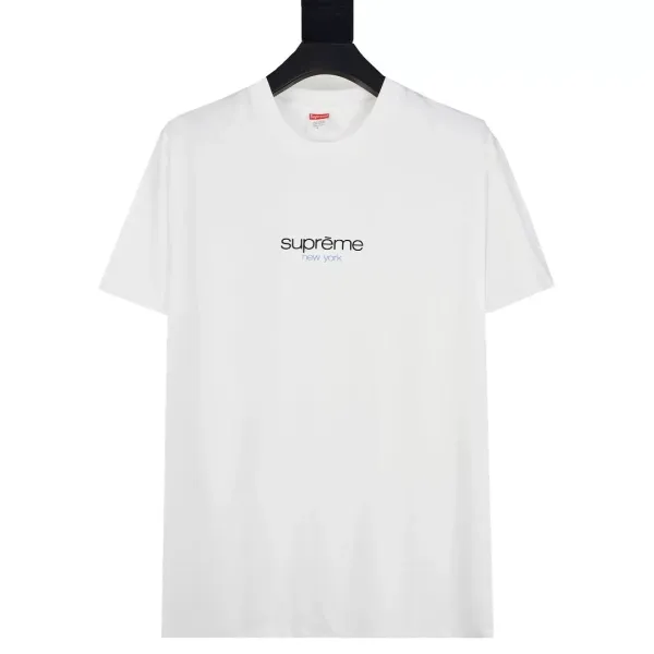 Supreme Yoga Man Black T-Shirt - 16