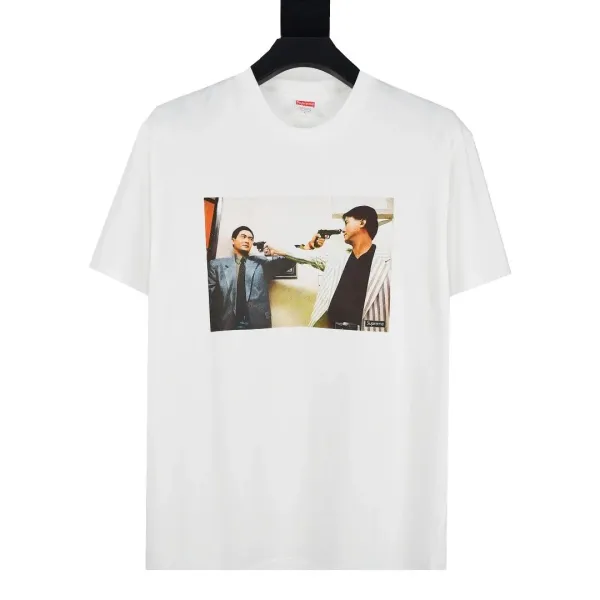 Supreme Yoga Man Black T-Shirt - 30