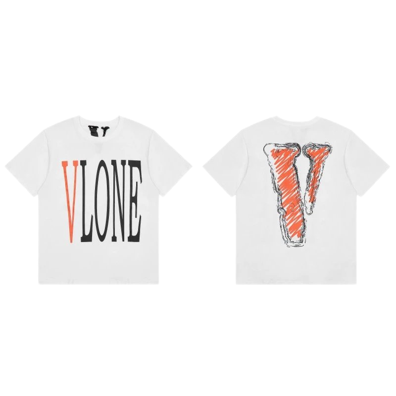 Off-White Friends V Logo T-Shirt White - 10