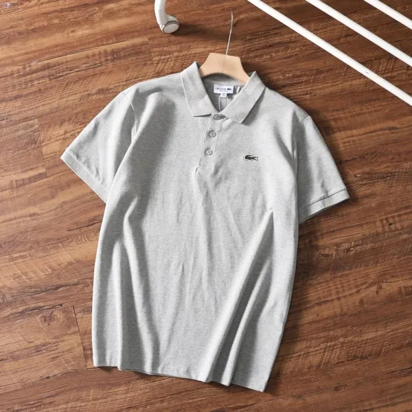 Lacoste Classic Polo White Polo Polo Shirt - 17