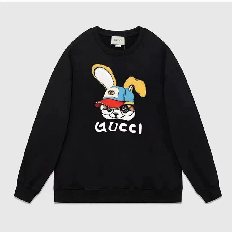 Gucci Pullover Hoodie