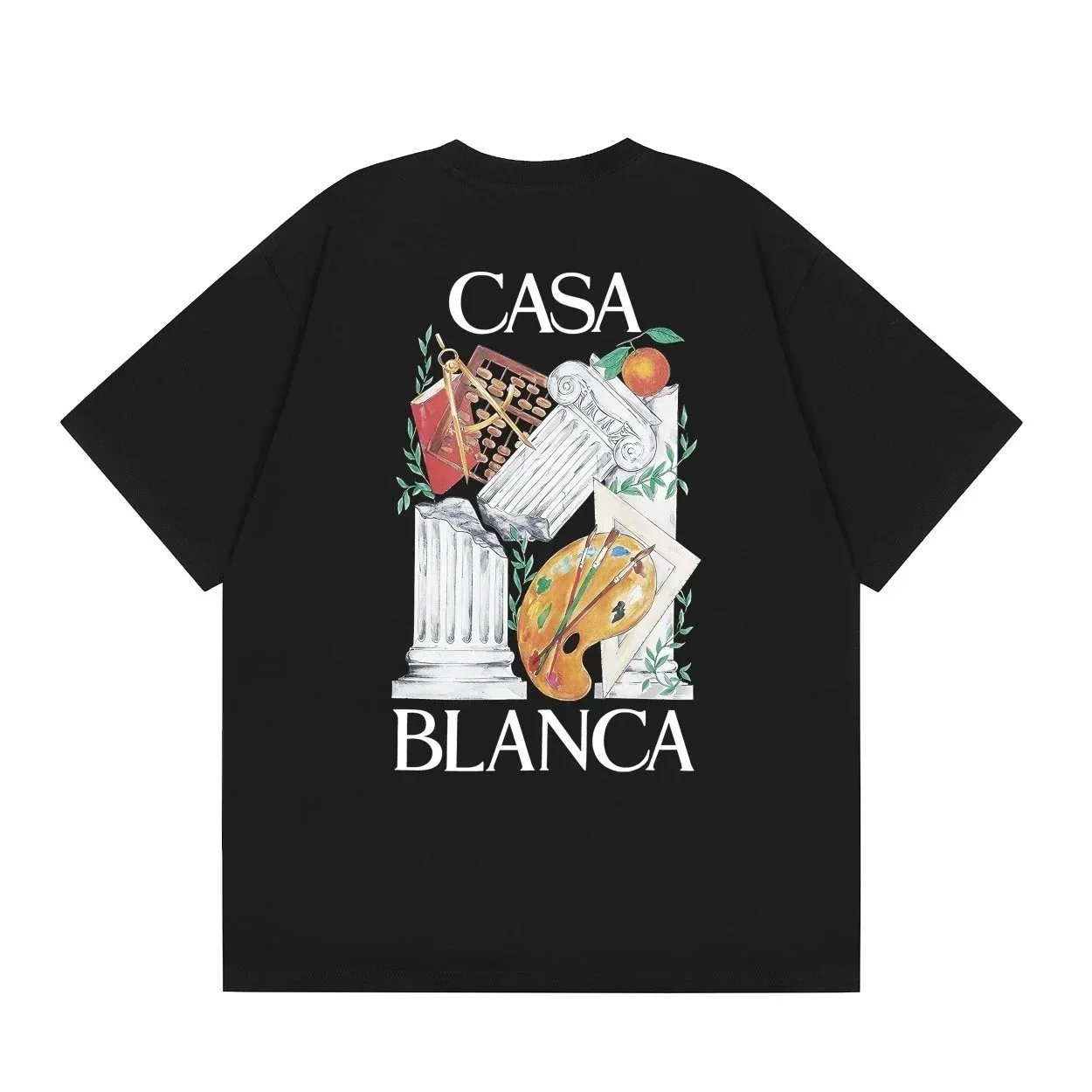 Casa Blanca Graphic T-Shirt [1