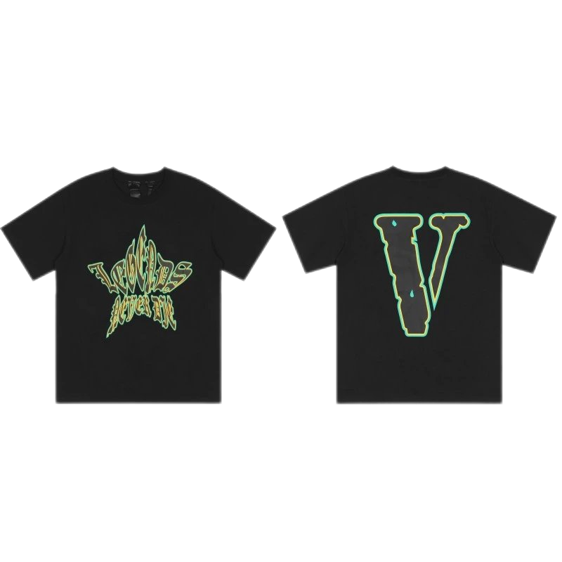 Off-White Friends V Logo T-Shirt White - 14