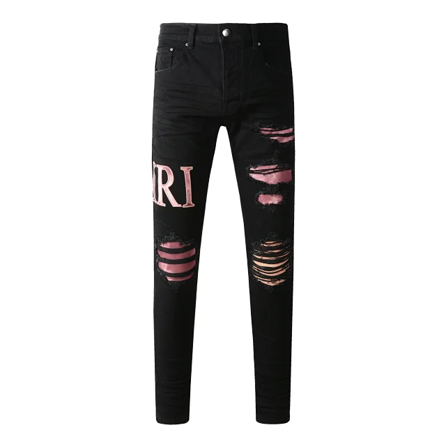 AMIRI Jeans Slim-Fit Distressed product detail image 24