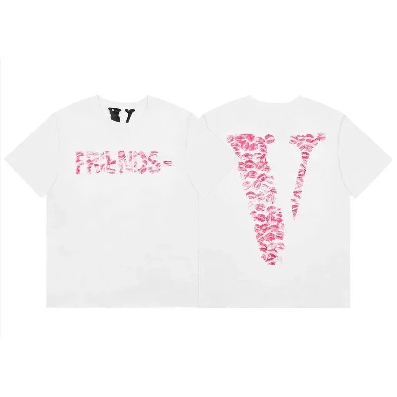 Off-White Friends V Logo T-Shirt White - 29