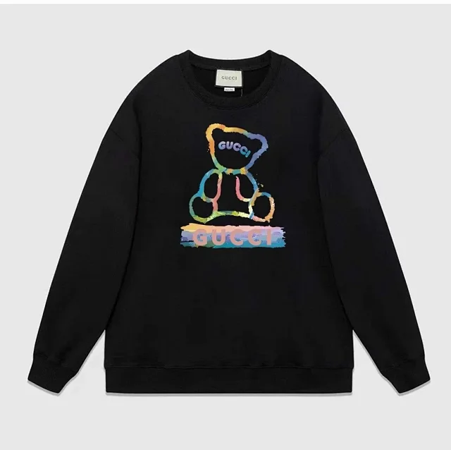 Gucci Hoodies & Sweatshirts Graphic Crewneck Sweatshirt product detail image 12