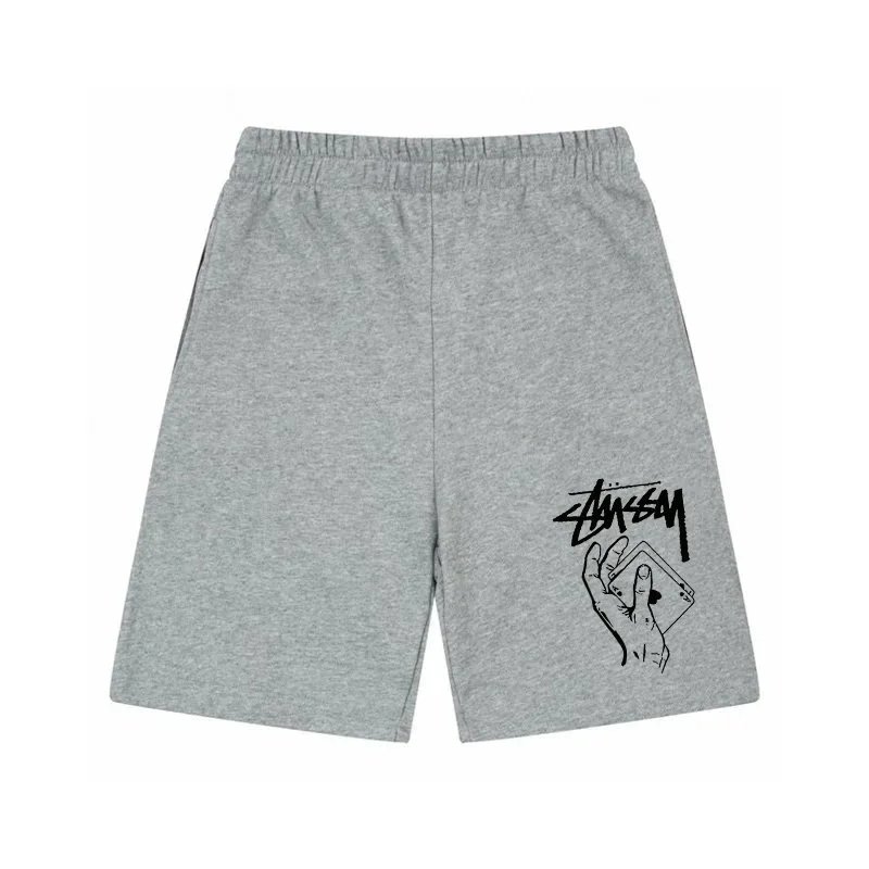 Stussy Dice Print Shorts Black - 16
