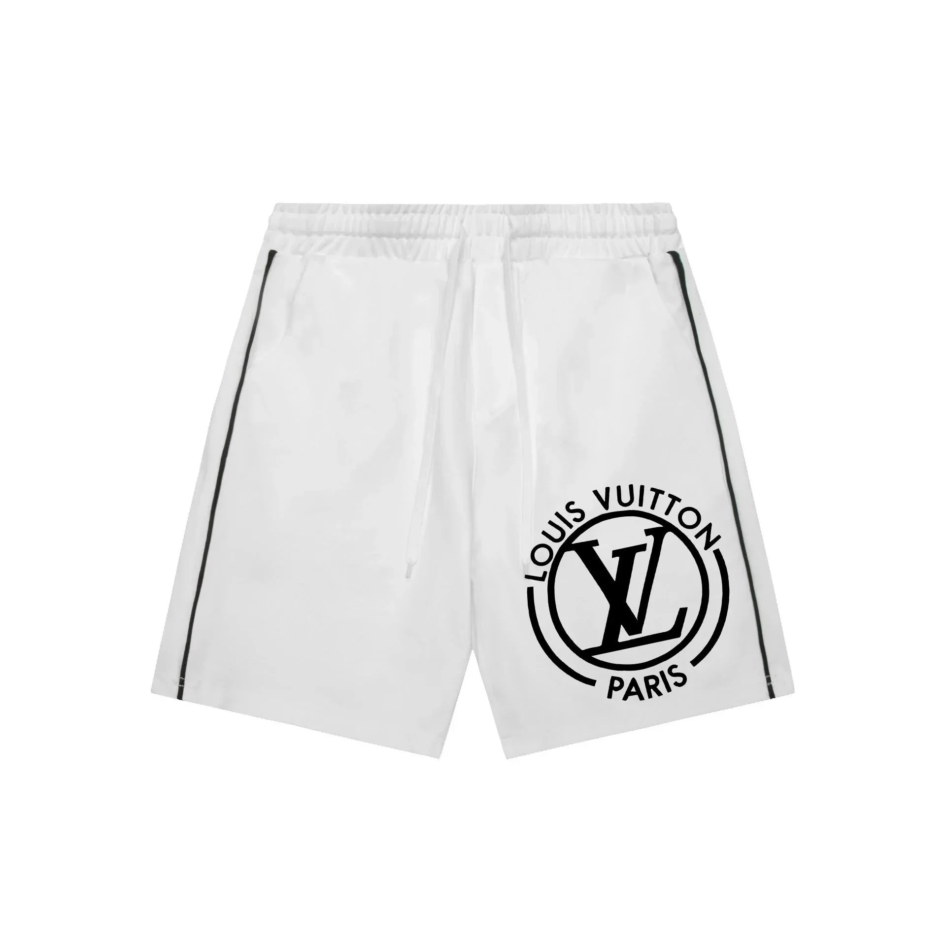 Louis Vuitton LV Vers Shorts White - 18