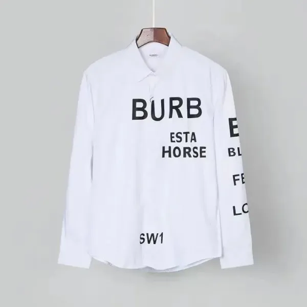 Burberry Classic Check Shirt Beige Multicolor Shirt - 28