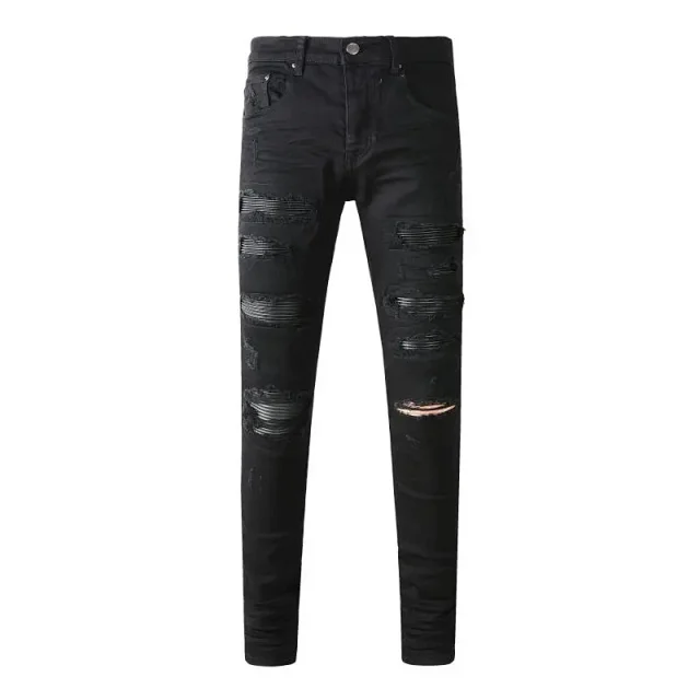 AMIRI Jeans Distressed skinny product detail image 20