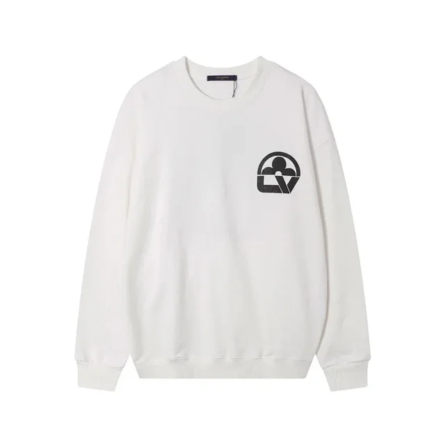 Louis Vuitton Hoodies & Sweatshirts Crewneck Graphic Sweatshirt product detail image 11