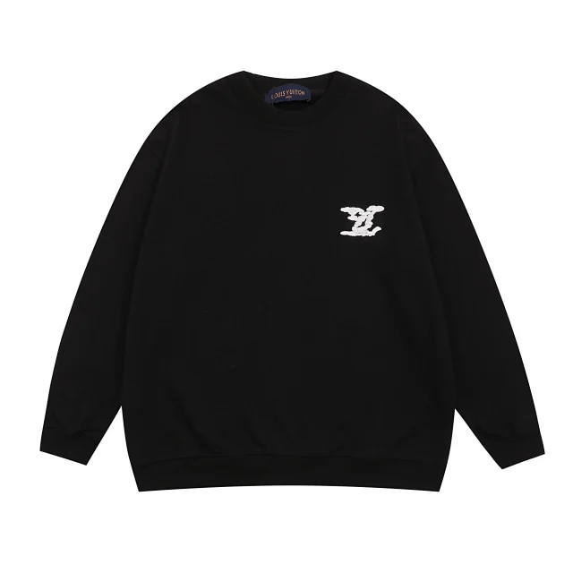 Louis Vuitton Hoodies & Sweatshirts Crewneck Graphic Sweatshirt product detail image 15