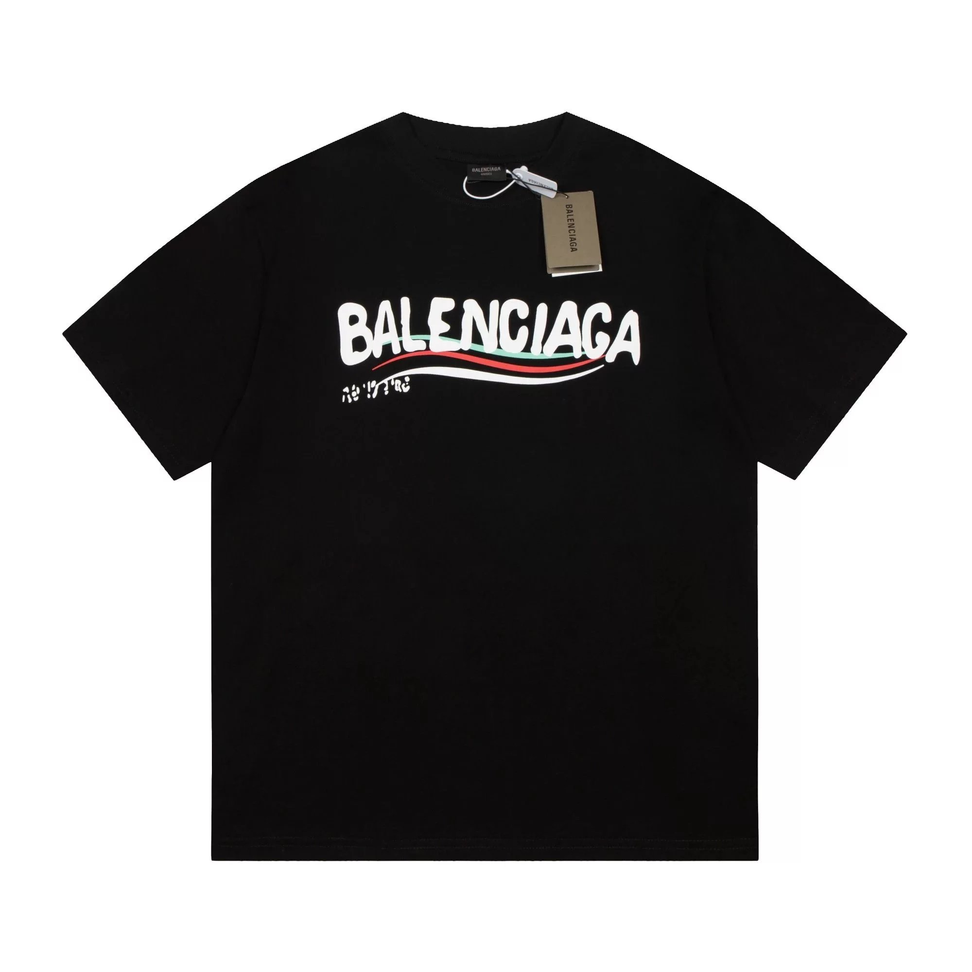 Balenciaga Logo T-Shirt [37 st