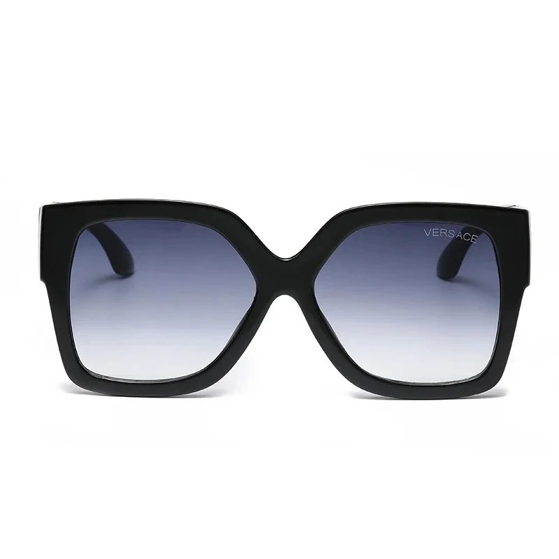 Louis Vuitton Monogram-Embellished Square Sunglasses White Pink Gradient - 5