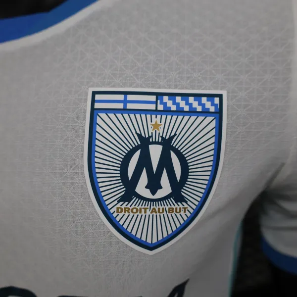 Puma CRB Away Jersey Light Blue - 4