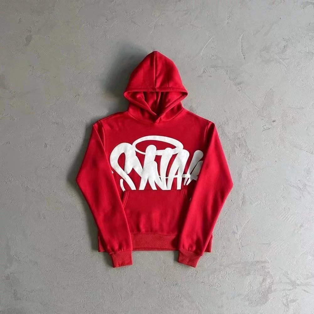Design Script Logo Red Sweat Shorts - 11