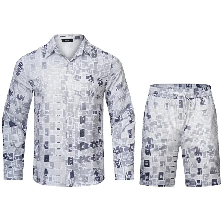Amiri Suit