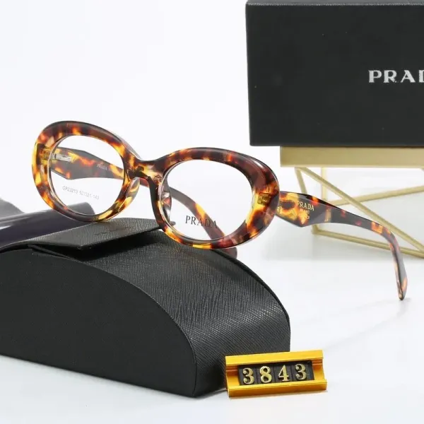 Prada GP23213 Tortoiseshell Optical Glasses - 1