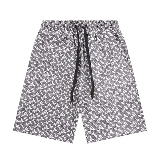Burberry Shorts Check Drawstring product detail image 16