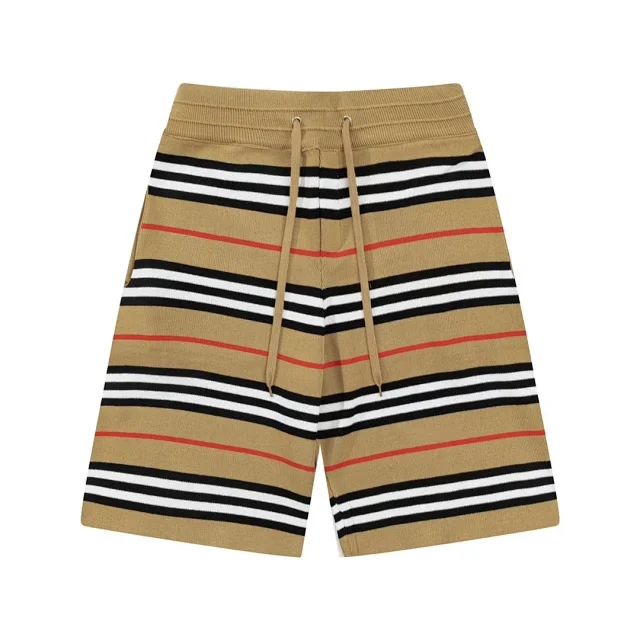 Burberry Shorts Check Drawstring product detail image 19