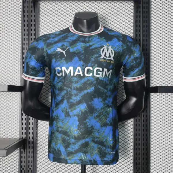 Puma CRB Away Jersey Light Blue - 21
