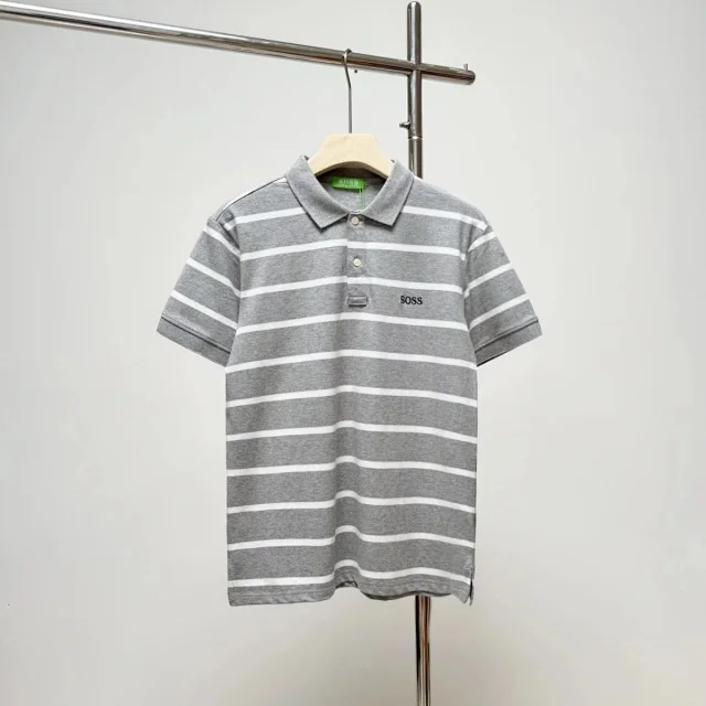 BOSS Shirts Short-Sleeve Polo Shirt product detail image 13