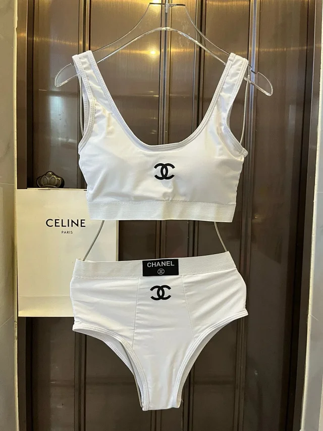 Chanel Swimwear Bikini Sets product detail image 16
