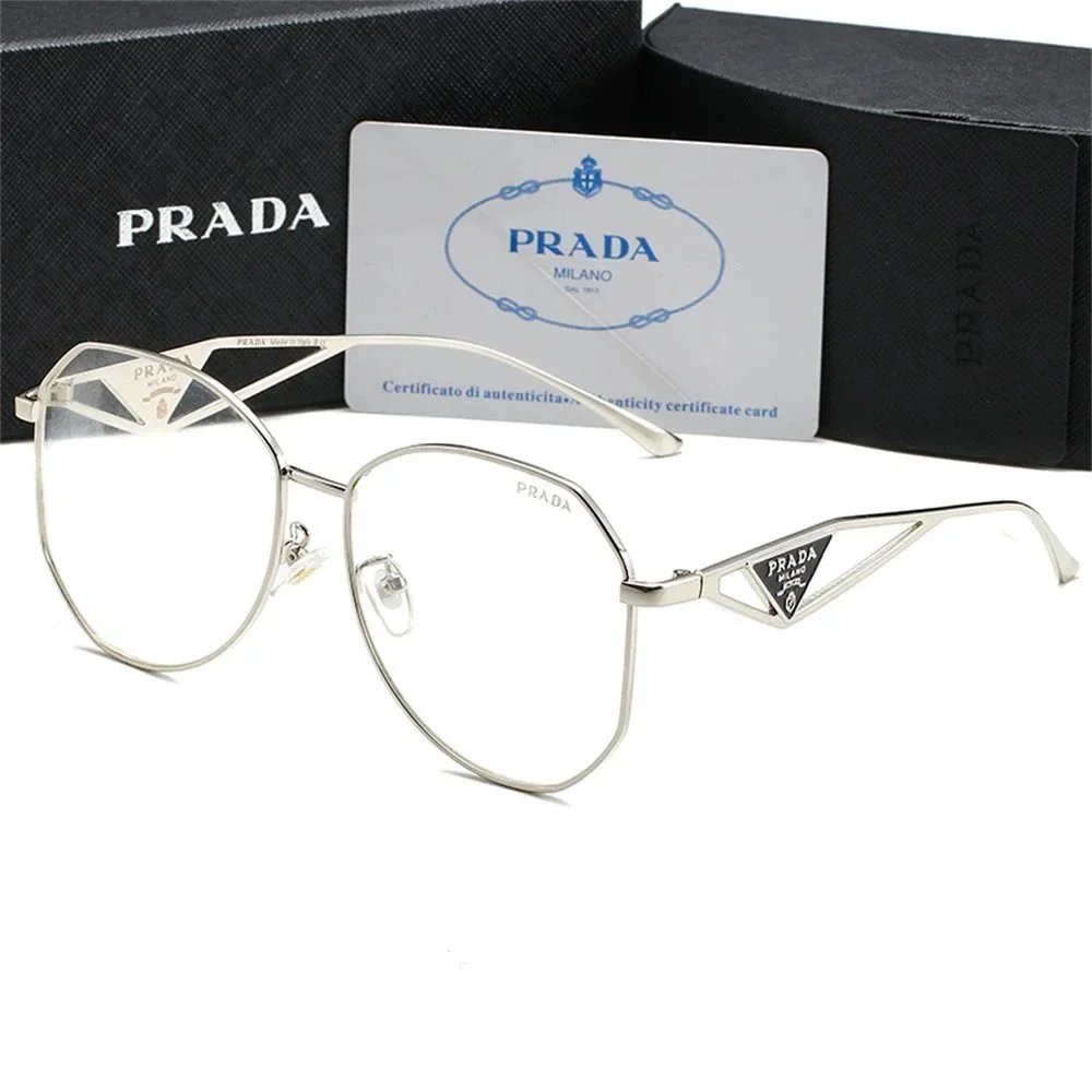 Prada Cat-Eye Yellow Acetate Sunglasses - 11