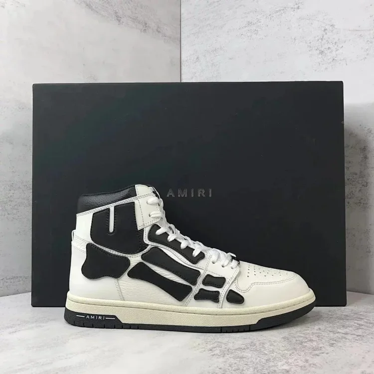 Amiri Skel-Top Hi Sneakers